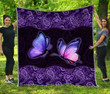 Tmarc Tee Butterfly Quilt