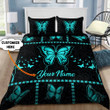 Tmarc Tee Custom Butterfly Bedding Set