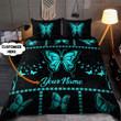 Tmarc Tee Custom Butterfly Bedding Set