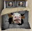 Tmarc Tee Cattle Bedding Set