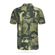 Tmarc Tee Camouflage Texture Golf Unisex Shirts .CPD