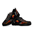 Tmarc Tee Always was Always will be Aboriginal dots Zip pattern Low Top Sneaker Shoes
