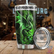 Dragon & Dungeon Tattoo Tumbler 20 Oz Pi020332 - Amaze Style™-Tumbler