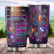 Tmarc Tee A Special Gift To Daughter For Her Birthday Or Christmas - Tumbler