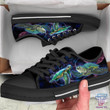 Galaxy Turtle Low Top Shoes TA030629 - Amaze Style™-