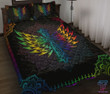 Jesus Cross Quilt Bedding Set TT JJ26052003 - Amaze Style™-Bedding Set