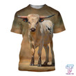 Love Cows 3D All Over Printed Shirts for Men and Women TT0110 - Amaze Style™-Apparel