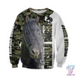 Love Horse 3D All over print for Men and Women shirt HR26 - Amaze Style™-Apparel