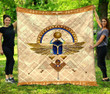 Tmarc Tee Ancient Egypt Quilt