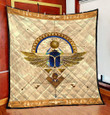 Tmarc Tee Ancient Egypt Quilt