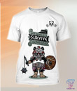 Don't hope survive in my arena NNKPD3 - Amaze Style™-Apparel