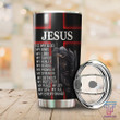 Easter Jesus Stainless Steel Tumbler - Amaze Style™-
