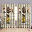 I Can Only Imagine - Jesus Blackout Thermal Grommet Window Curtains QB05252001-TA - Amaze Style™-Curtains