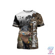 Mallard Duck Hunting 3D All Over Printed Shirts for Men and Women TT231006 - Amaze Style™-Apparel
