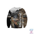 Mallard Duck Hunting 3D All Over Printed Shirts for Men and Women TT231006 - Amaze Style™-Apparel