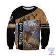Deer Hunting 3D All Over Printed Shirts for Men and Women TT0081 - Amaze Style™-Apparel