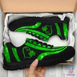 Irish Dog Shamrock Sneaker Shoes SU060301 - Amaze Style™-Shoes