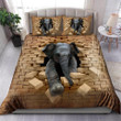 Tmarc Tee Elephant bedding set HAC-HG