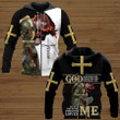 Tmarc Tee God Designed Me, Create Me, Blesses Me - Shirts For Men and Women PiS