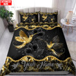 Tmarc Tee Custom Hummingbird Bedding Set