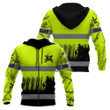 Logger Daily Work 3D Hoodie, shirt and fleece hoodie version 2 - Amaze Style™-Apparel