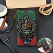 Tmarc Tee Aztec Mexico Printed Leather Wallet