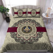 Tmarc Tee Freemasonry Bedding Set