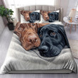 Tmarc Tee Labrador Lover Bedding Set LAM-LAM