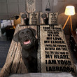 Tmarc Tee Labrador - Your Friend Bedding Set -LAM