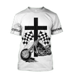 God Of Racing Hoodie 3D All Over Printed Shirts For Men AM072063-LAM-Apparel-LAM-T-Shirts-S-Vibe Cosy™