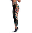 Mandala Leggings For Women LAM071702-Apparel-LAM-S-Vibe Cosy™