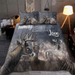 Tmarc Tee Deer Lovers: Romantic Bedding Set DA
