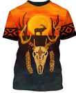 Tmarc Tee Native American Hoodie Shirts