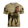 Tmarc Tee Horse Unisex Shirts TN