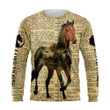Tmarc Tee Horse Unisex Shirts TN