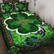 Tmarc Tee Irish Saint Patrick's Day Bedding Set