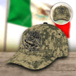 Tmarc Tee Mexico Classic Cap