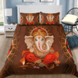 Tmarc Tee Ganesha Bedding Set