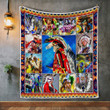 Tmarc Tee Native American Pow Wow Quilt