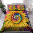 Tmarc Tee Jesus-Sunflower God Say You Are Bedding Set