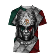 Tmarc Tee Mexico Combo T-shirt and Short no