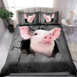 Tmarc Tee Cute Pig Bedding Set