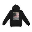 Tmarc Tee I Stand For Our National Anthem Hoodie