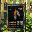 Tmarc Tee Native American Flag