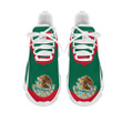 Tmarc Tee Love Mexico Shoes And Sneakers- Clunky Sneaker