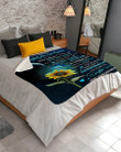 Tmarc Tee I Did Not Get To Choose You - To Daughter-In-Law - Premium Blanket
