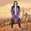 Tmarc Tee Native American Legging + Cloak