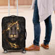 Tmarc Tee Lion King Printed Luggage Cover DA