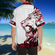 Tmarc Tee D The King Lion Tattoo Hawaii Shirt