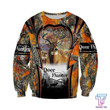 Deer Hunting 3D All Over Printed Shirts for Men and Women AM121003 - Amaze Style™-Apparel